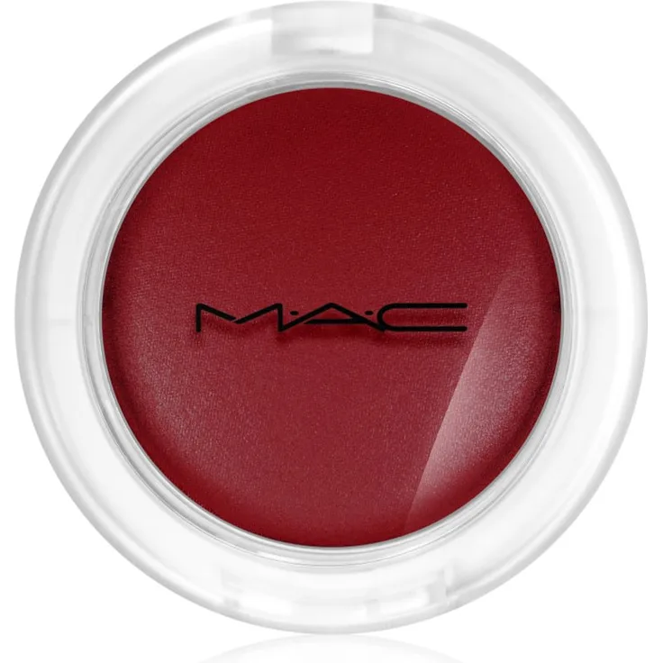MAC Cosmetics Glow Play Blush Rouge für strahlende Haut, Farbton Big Diva Energy, 7,3 g, leichtes Auftragen, langanhaltende natürliche Farbe