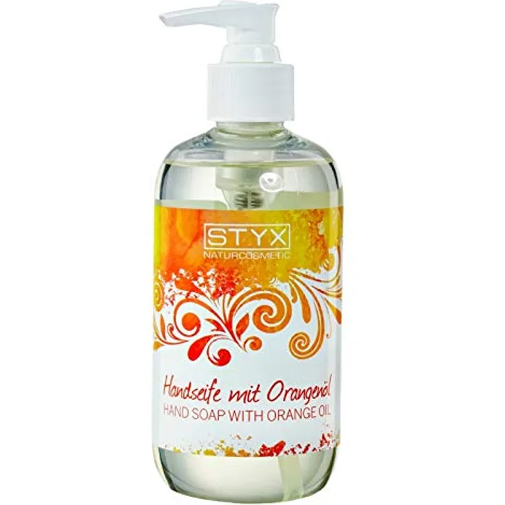 STYX- Handseife mit Orangenöl - 250 ml