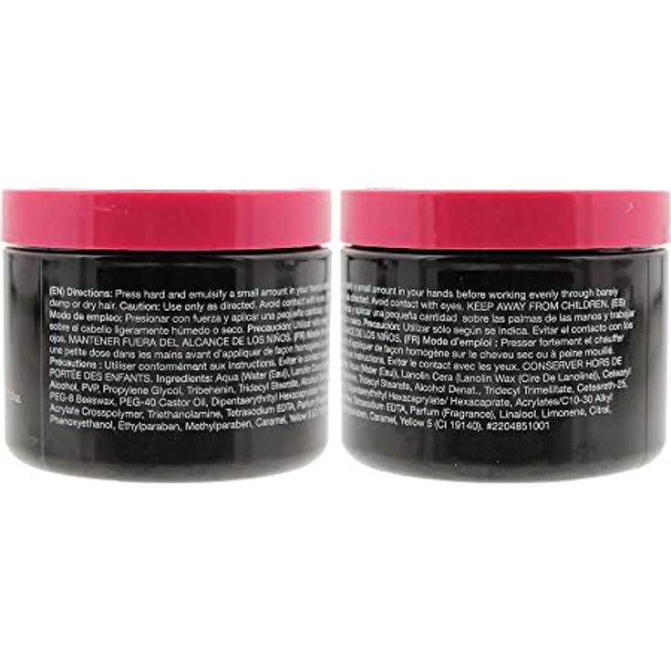 Revlon D:FI D: Sculpt 150 g Styling Creme Special Edition – Bild 2