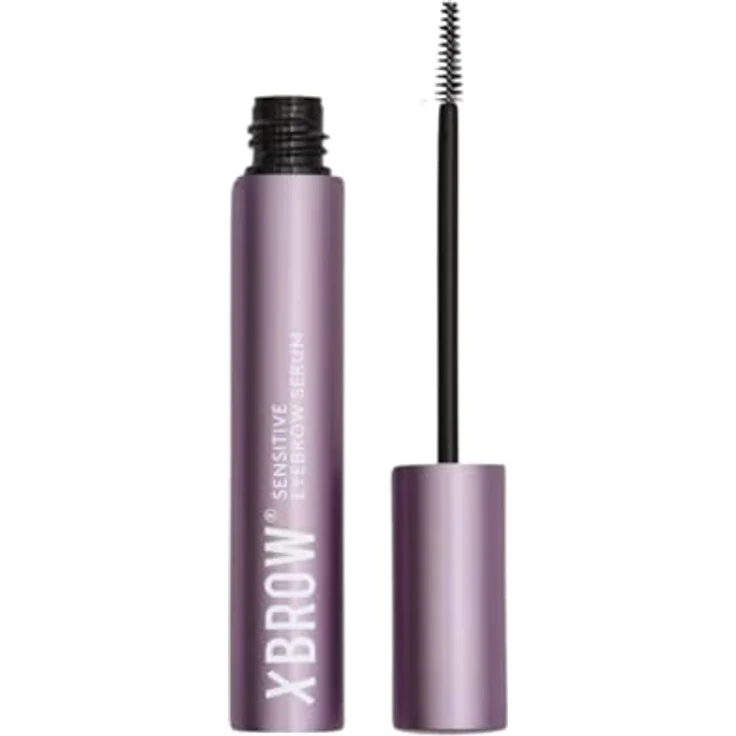 Xlash Xbrow Sensitive Eyebrow Serum, 3ml - Prostaglandinfrei, hypoallergen, ideal für empfindliche Haut – Bild 2