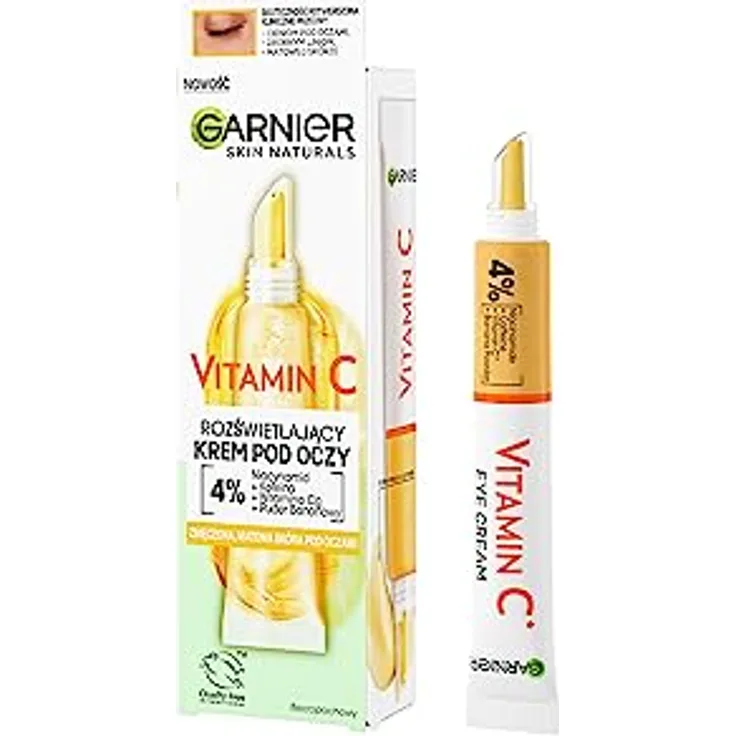 Garnier Vitamin C Aufhellende Augencreme, 15ml