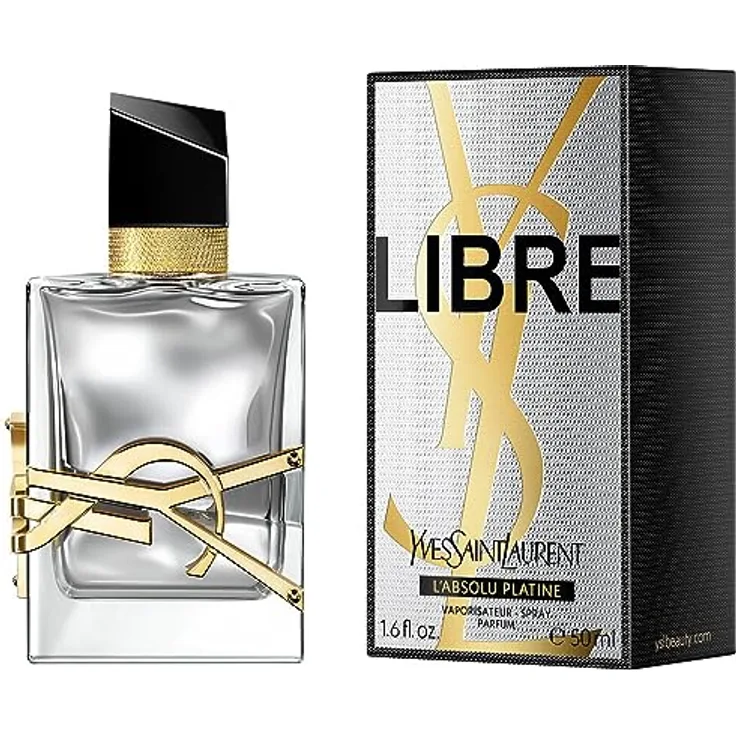 Yves Saint Laurent Libre L 'Absolu Platine Parfum 50ml, Damenduft