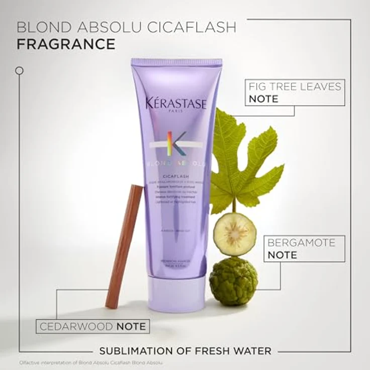 Kérastase Blond Absolu Cicaflash Conditioner 250 ml – Bild 8