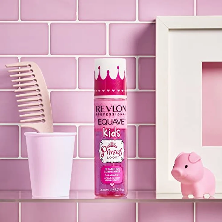 Revlon Equave Kids Princess Look Detangling Conditioner-Spray 200 ml – Bild 2