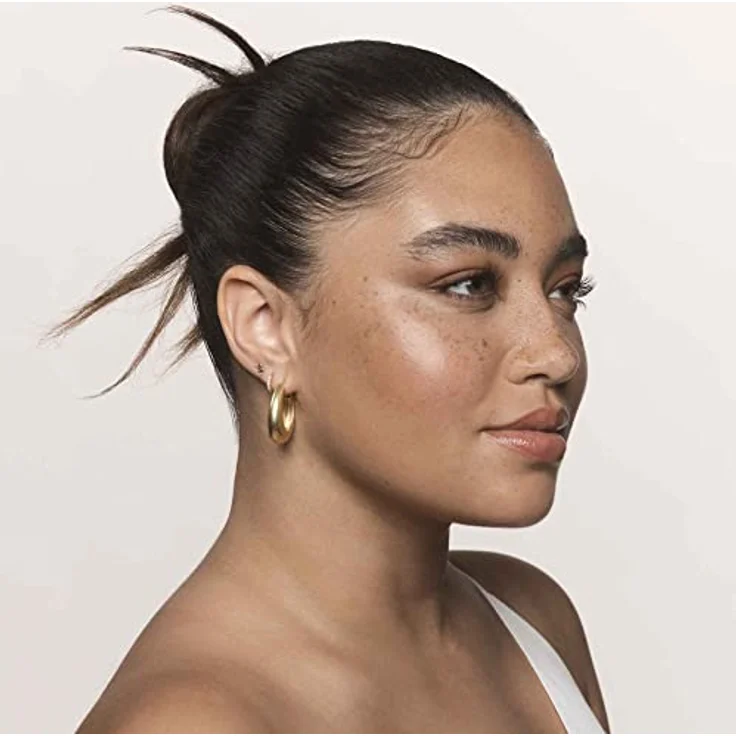 Living Proof No Frizz Smooth Styling Serum | Anti-Frizz, glättet, sorgt für Glanz | 45ml, silikonfrei, für dickes oder krauses Haar | Cruelty free, ohne Parabene, Sulfate – Bild 3