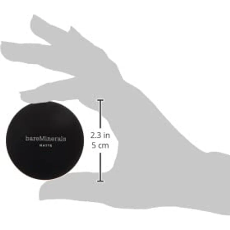 Bare Mínerals Matte SPF 15 Foundation, Golden Beige 13, 30 g – Bild 5