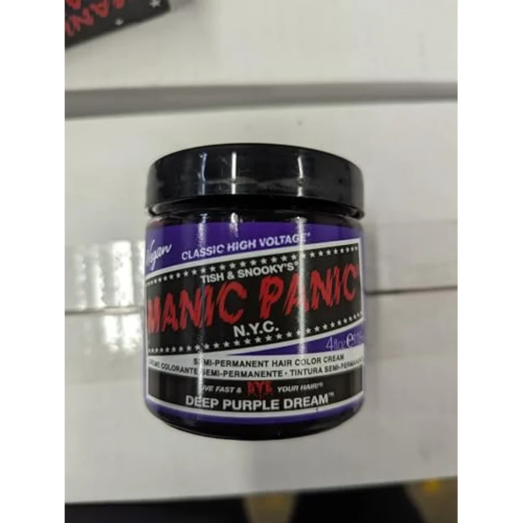Manic Panic HVC Deep Purple Dream 118 ml – Bild 8