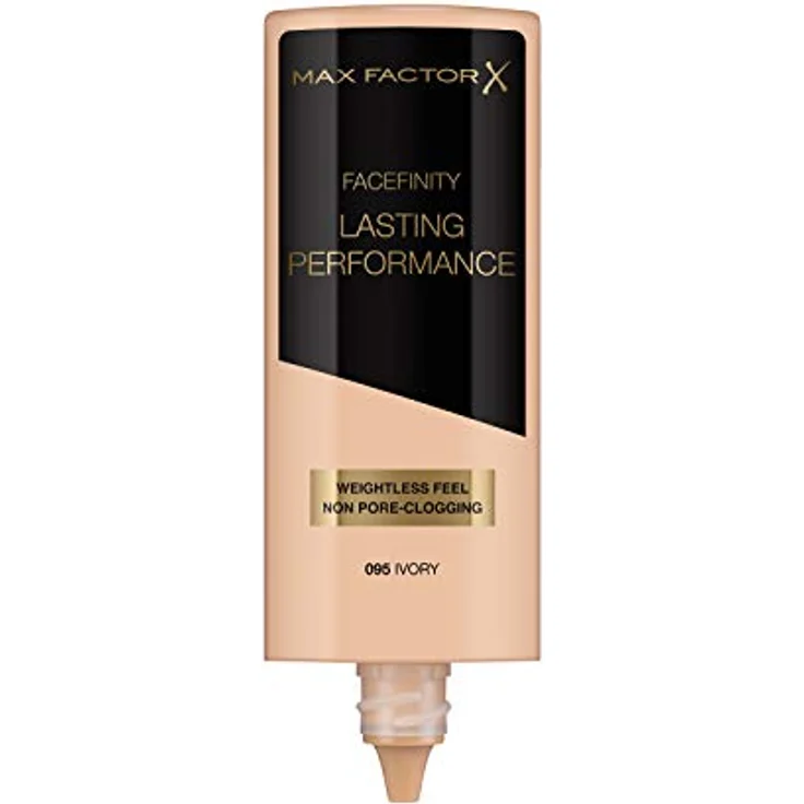 Max Factor Lasting Performance Foundation 35 ml 095 Ivory – Bild 2