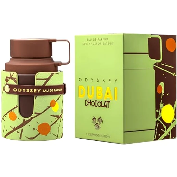 Armaf Odyssey Dubai Chocolat, Eau de Parfum Spray für Herren, 100 g – Bild 2
