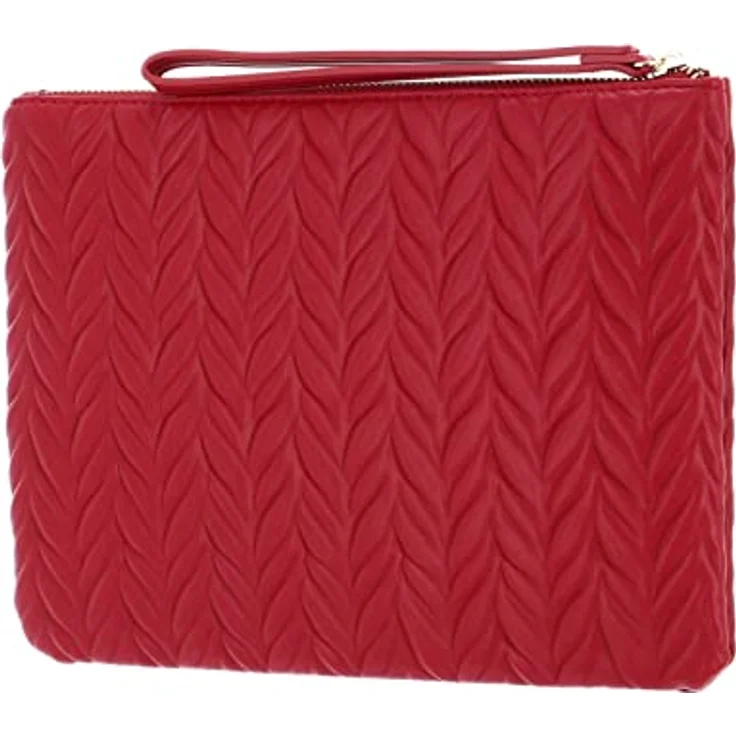 Soft Cosmetic Case 6TA Sunny RE VALENTINO Damen Rot, Rot, Talla única, Soft Cosmetic CASE – Bild 4