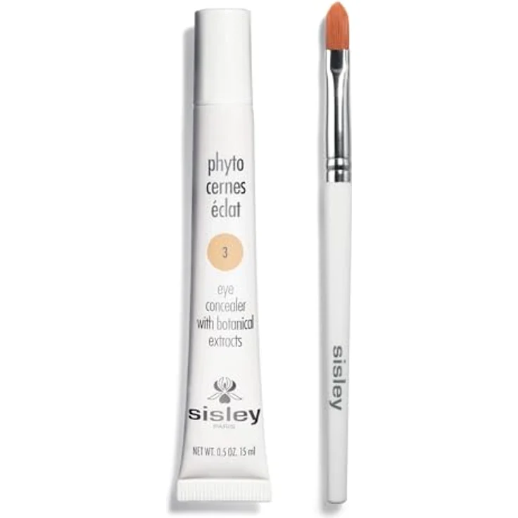 Sisley Augen- und Lippenpflege Phyto Cernes Éclat 3 15 ml – Bild 2