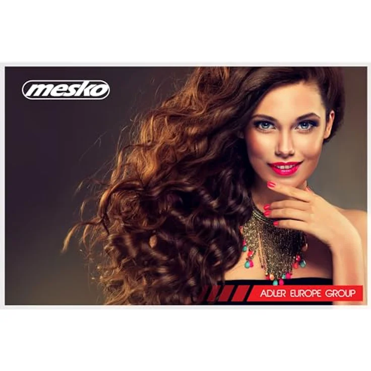 Mesko ms-2109 Lockenstab für voluminöse & glamouröse Locken – Bild 5