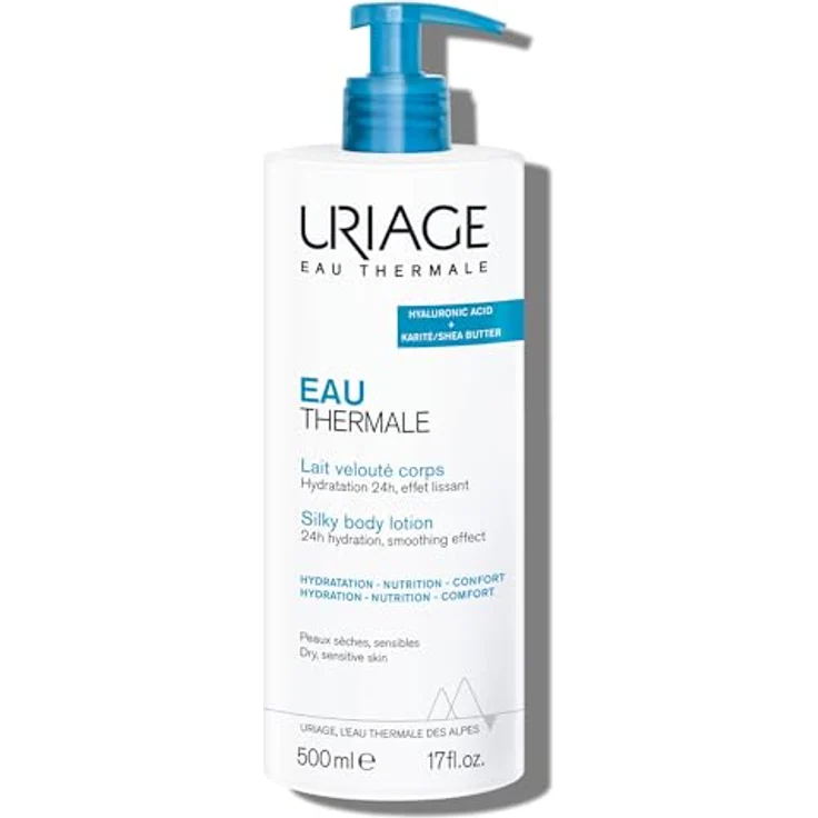 Uriage Eau Thermale Lait Velouté Corps 500 ml  – Bild 2