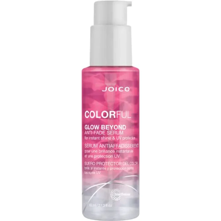 Joico Colourful Glow Beyond Anti- Fade Serum 63ml - Anti-Fade-Farbserum – Bild 1