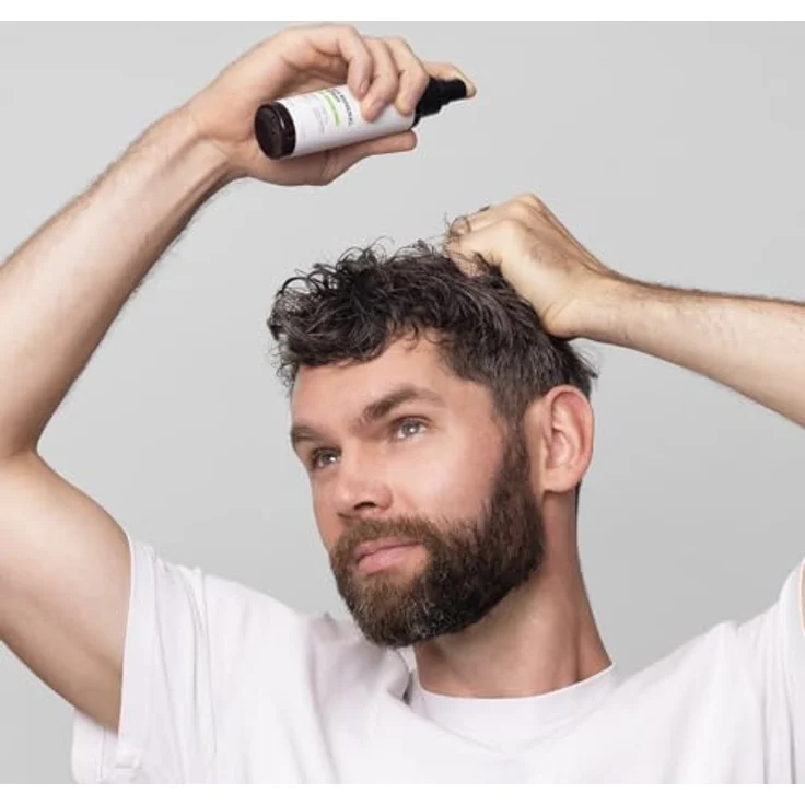 Scandinavian Biolabs Sea Mineral Spray 100 ml, Textur- und Volumenverstärker für alle Haartypen, ohne Rückstände – Bild 4