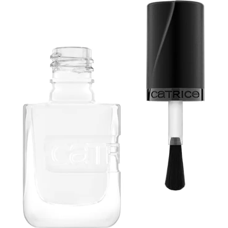 Catrice Gel Affair Nail Lacquer, Nagellack für Damen mit brillantem Glanz, 10,5 ml, vegan und tierversuchsfrei