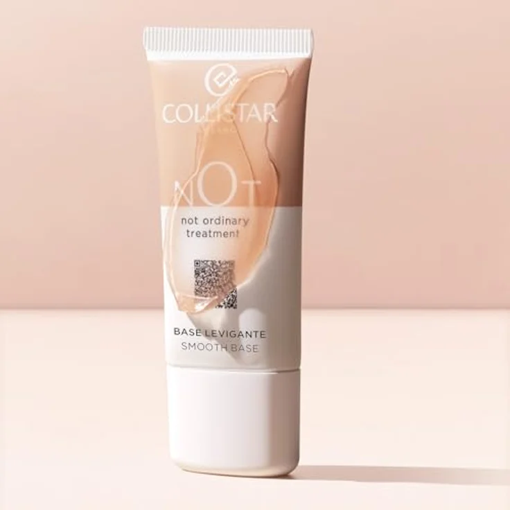 Collistar NOT Glättende Basis, Sofortige Wirkung - Oil Free, 30 ml - Gel-Textur, Faltenminimierung – Bild 3