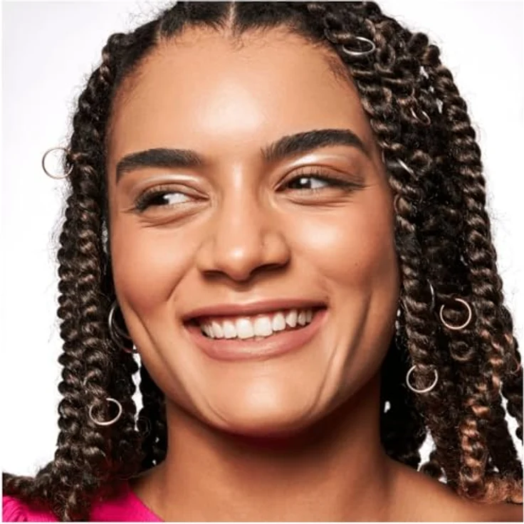 Essence SKIN TINT getönte Feuchtigkeitscreme SPF 30, #60, 30g - vegane Formel mit feuchtigkeitsspendender Textur und modulierbarer Deckkraft – Bild 5