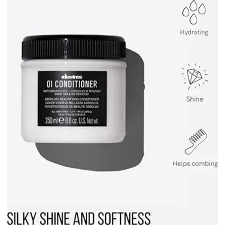 Davines OI Conditioner 250 ml – Bild 5