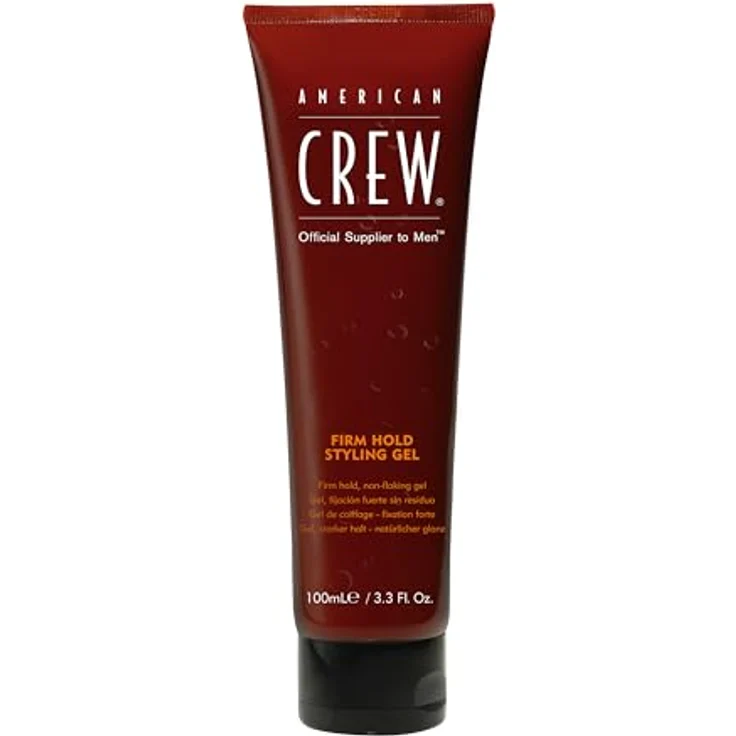American Crew Style Firm Hold Styling gel Haargel Für Starke Fixierung 100 ml – Bild 2