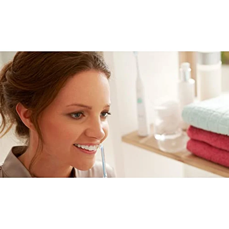 Philips Sonicare HX8012/07 AirFloss Düsen für die Interdentalreinigung green 2er-Pack – Bild 5
