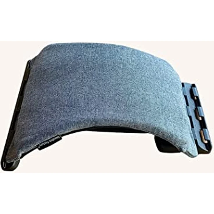Swedish Posture Back Stretch Pro, Massagegerät zur Rückendehnung mit Massageeffekt und Lendenwirbelstütze – Bild 4