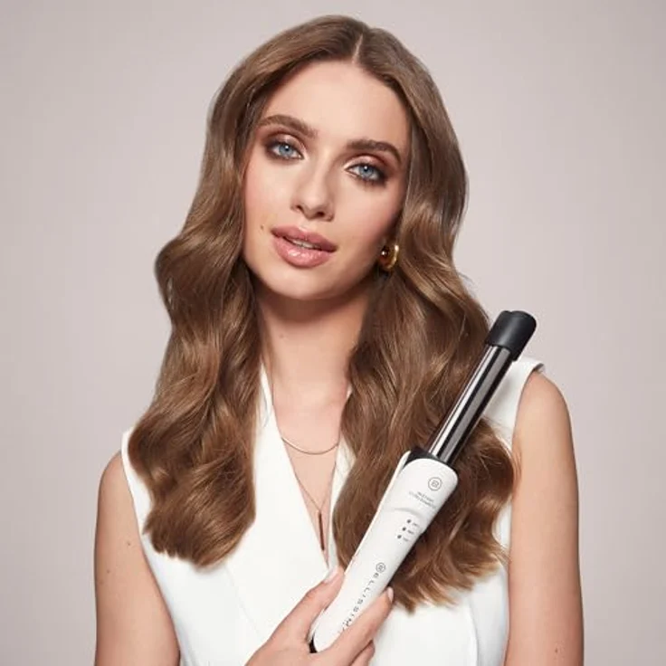 Bellissima Instant Curls&Waves 11929, Lockenstab mit Titanbeschichtung, Temperaturregulation und schnellem Erwärmen – Bild 6