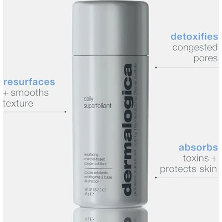 Dermalogica Age Smart Daily Superfoliant Puder Reifere Haut 57 g Textur: Puder  – Bild 2