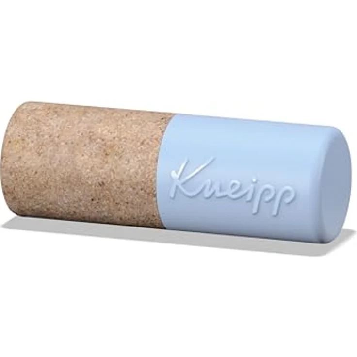 Kneipp Lippenpflege Hyaluron, Pflegebalsam für trockene Lippen mit Bio Jojobaöl und Bio Sheabutter, 4,7 g – Bild 3