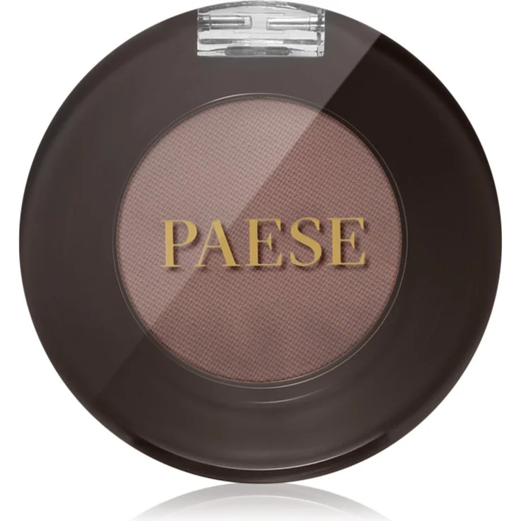Paese Eyegasm Eyeshadow, langanhaltender Lidschatten, Farbton 09 Mocha, 1,5 g