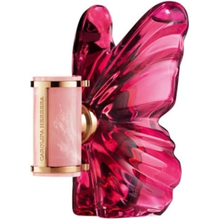 Carolina Herrera La Bomba Eau de Parfum Spray, Damenparfum mit exotischer Pitaya und fruchtigem Bouquet, 30 ml