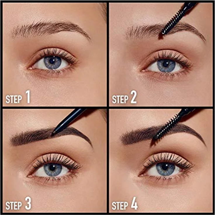 Max Factor Brow Shaper 20 Brown 0,06 g – Bild 5