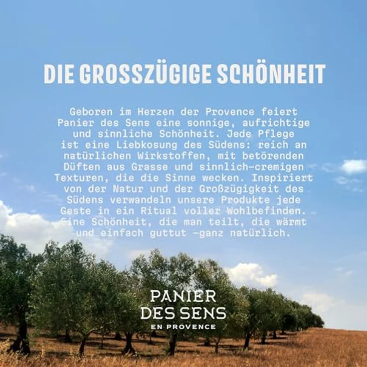 Panier des Sens Orange Blossom Hand Cream 75 ml – Bild 9