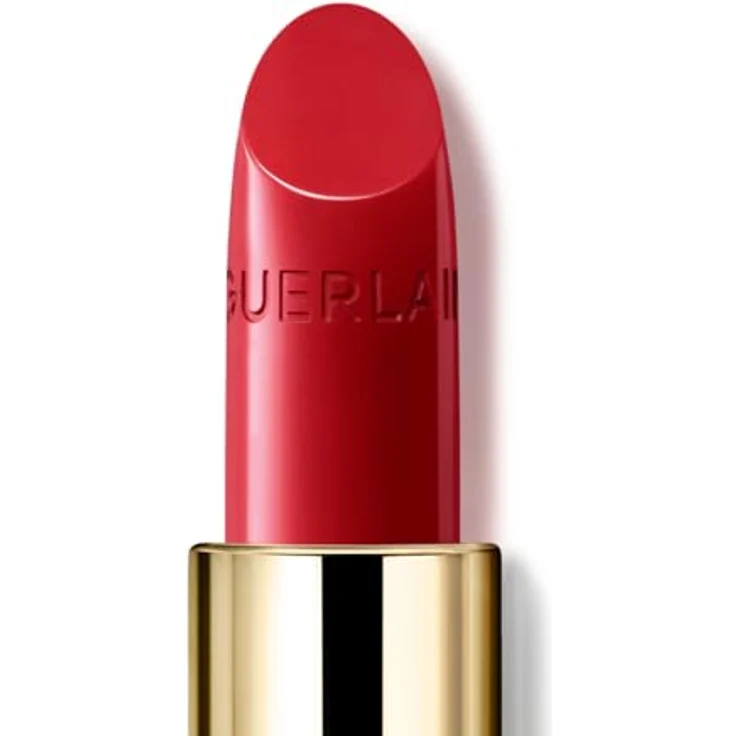 GUERLAIN Rouge G Luxus-Lippenstift, Farbton 333 Le Rouge Frambolise, Satin Finish, 3,5 g – Bild 2