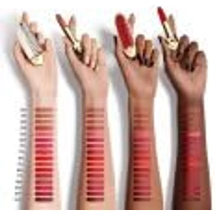 GUERLAIN Rouge G Velvet Lippenstift, ultra-pflegende Formel mit samtig-mattem Finish, 3,5 g – Bild 5