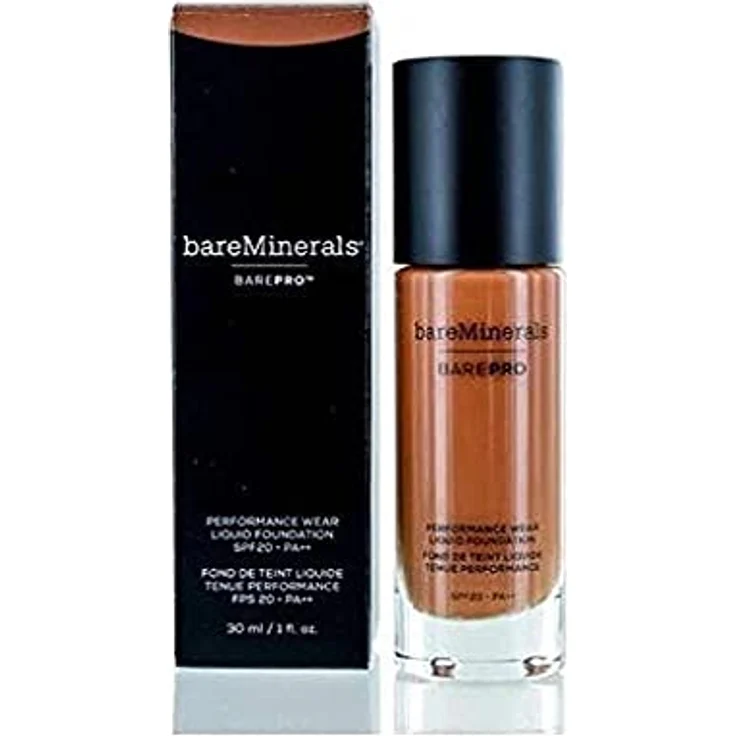 bareMinerals Face Foundation Frau, 30 ml