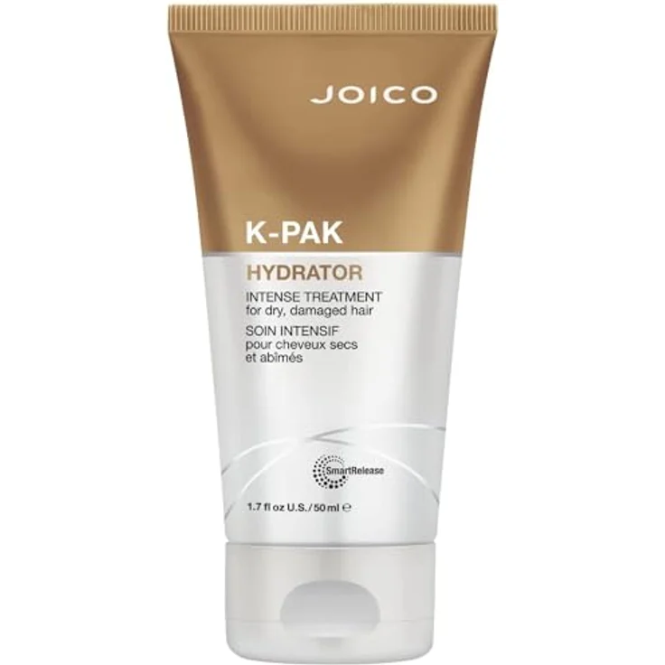 Joico K-Pak Hydrator Intense Treatment, 50 ml - Nährende Haarkur für trockenes und geschädigtes Haar – Bild 1