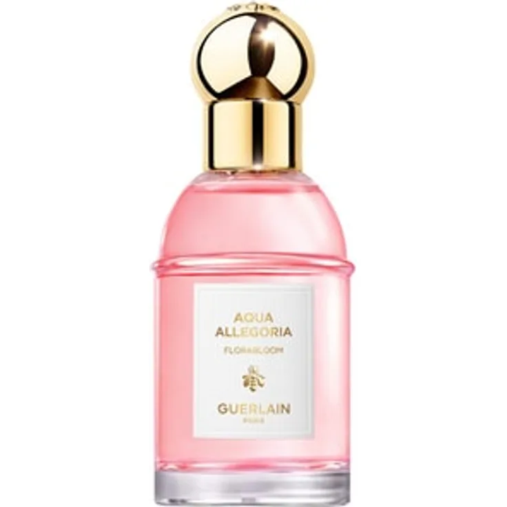 GUERLAIN Aqua Allegoria Florabloom Eau de Toilette, Unisexduft mit Tuberose und floralen Noten, 125 ml