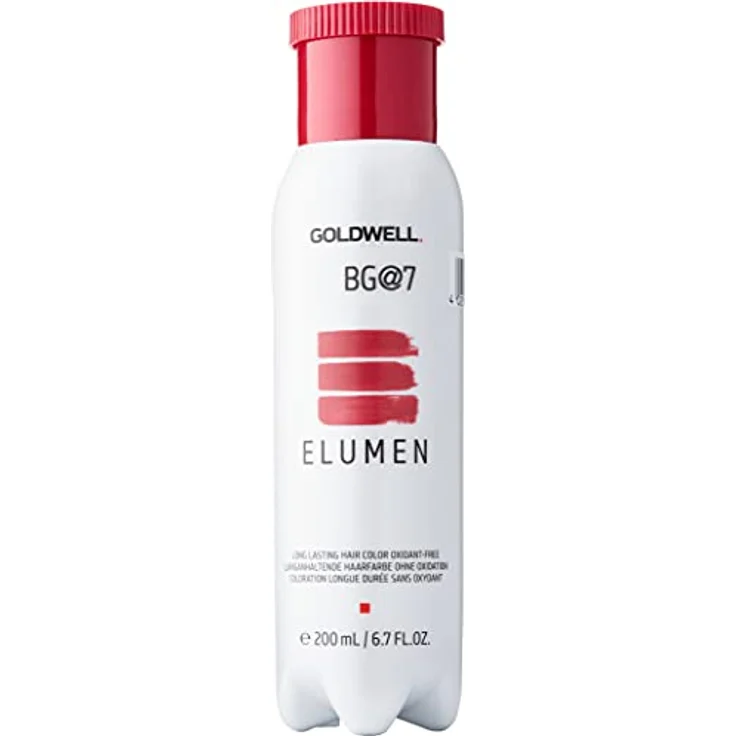 Goldwell Elumen Warms BG@7 200 ml – Bild 2