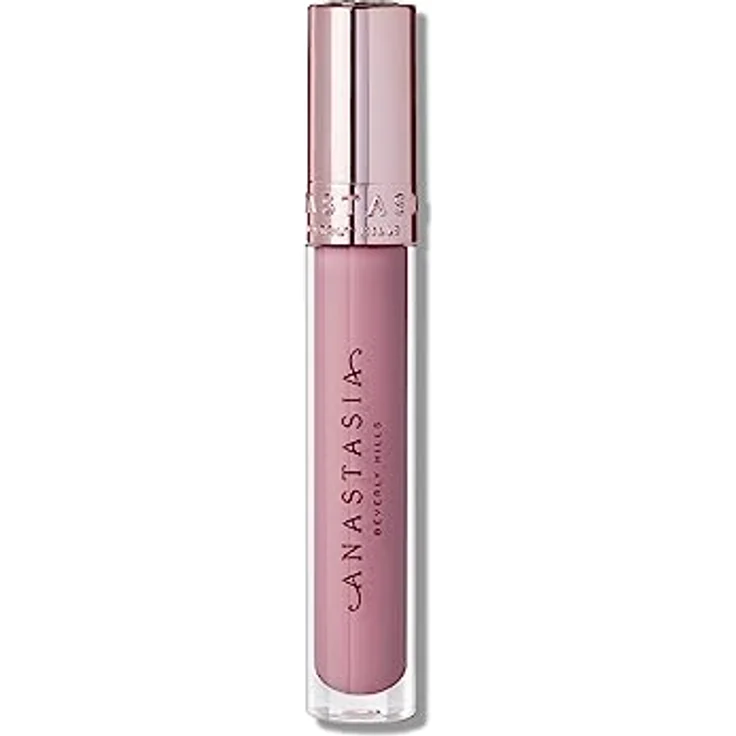 Anastasia Beverly Hills Lip Gloss Cotton Candy, 4.5 ml, feuchtigkeitsspendend und voluminizerend für pralle Lippen – Bild 2
