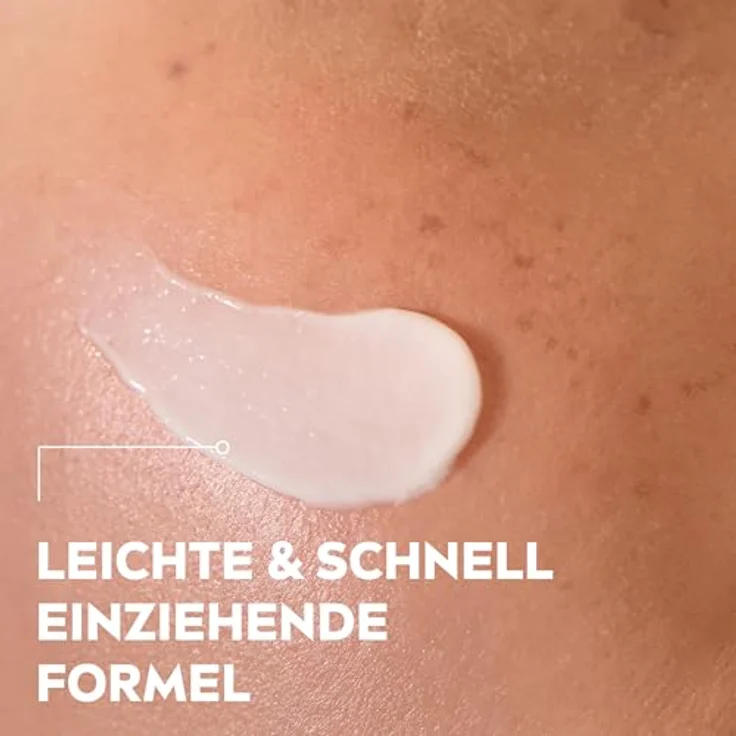 NIVEA LUMINOUS630 Anti-Pigmentflecken Tagespflege Fluid mit LSF 50, Thiamidol, Hyaluronsäure & Vitamin E, 40 ml – Bild 4