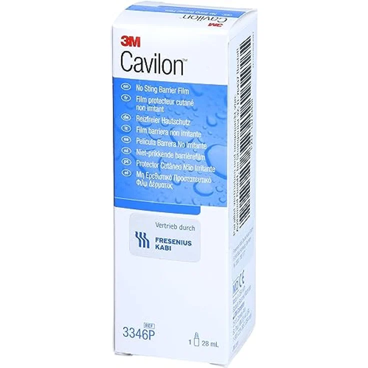 Cavilon 3M reizfreier Hautschutz Spray 3346P 28 ml, PZN-12773003, freiverkäuflich – Bild 4
