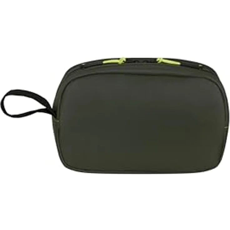 Samsonite Paradiver Light Kulturbeutel, 26 cm, polyester, jungle green – Bild 4