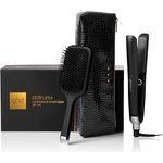 ghd platinum+ Geschenkset, professionelles Glätteisen mit Ultra-Zone Technologie und Hitzeschutz-Etui