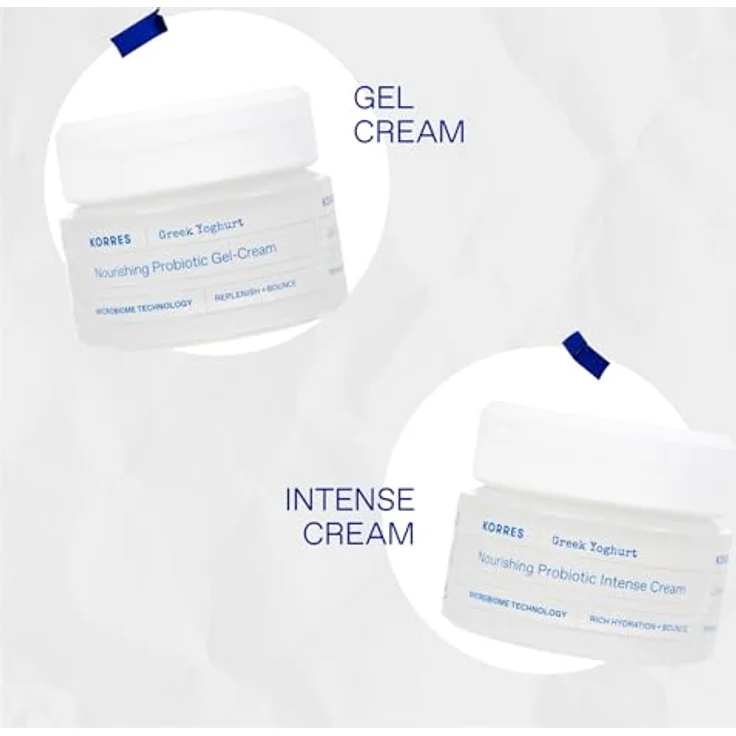 KORRES Tagespflege Greek Yoghurt Intensiv Nährende Probiotische Feuchtigkeitscreme - trockene Haut 40 ml – Bild 6