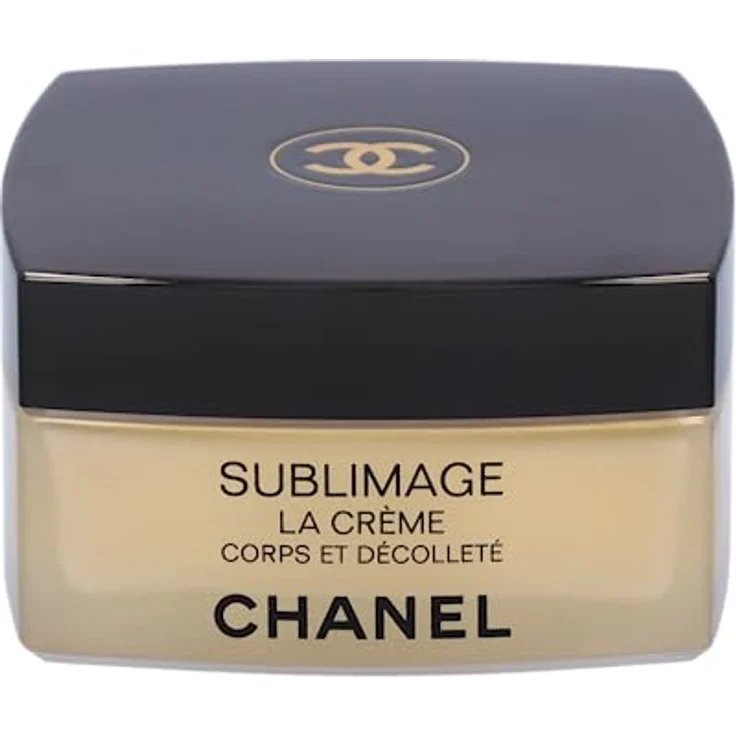Chanel SUBLIMAGE La Crème Corps et Décolleté 150 g, Bodylotion – Bild 2