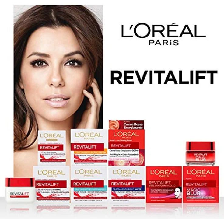 L 'Oreal Fülle Revitalift Anti-Falten + Straffende Augencreme 15 ml – Bild 4