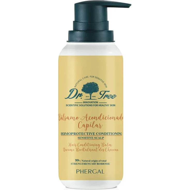 Big Buy Cooking BALM Haarpflegebalsam 200ml, mit Sheabutter und Quinoa-Proteinen, für empfindliche Kopfhaut und seidigen Glanz