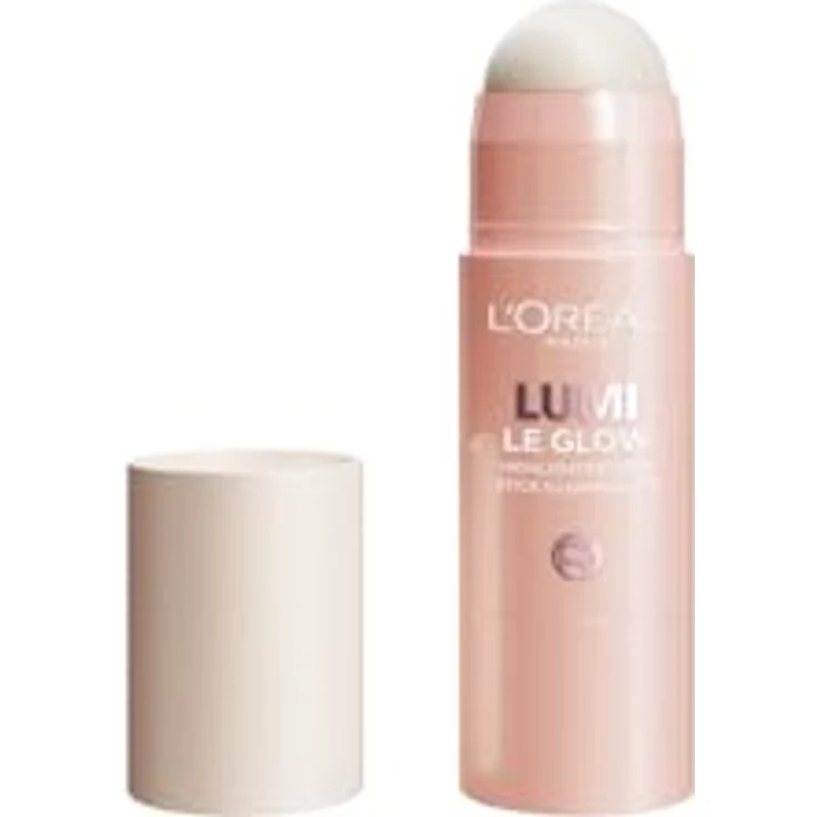L’Oréal Paris Lumi Stick Glow, cremiger Highlighter in der Farbe 630 Cream Chic, 6.5 g – Bild 1