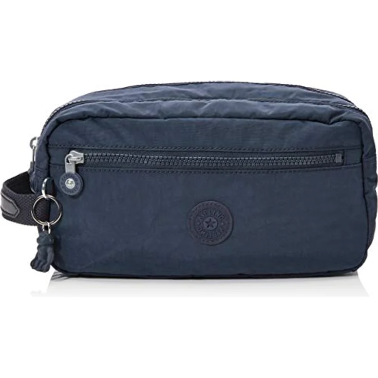 Kipling AGOT, Reise-Kulturtasche, Wasserabweisend, 26 cm, 3 L, 0.25 kg, Blue Bleu 2 – Bild 1